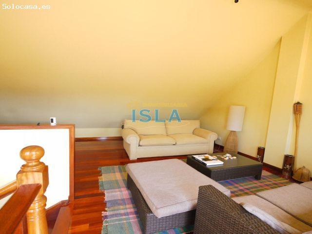 Casa en alquiler en Laredo