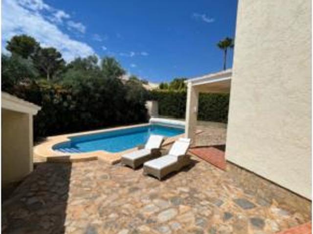 Chalet en alquiler en la Marina Baixa, Valencia