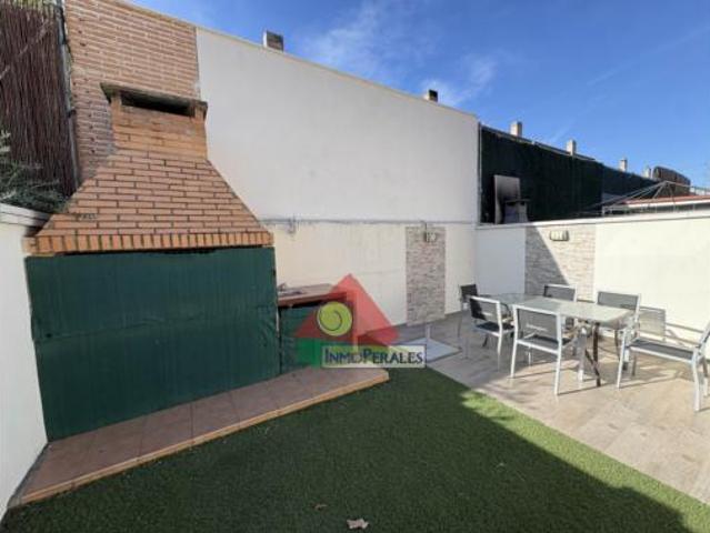 Chalet en alquiler en Los Llanos, Getafe