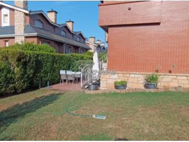 Chalet en alquiler en Elexalde, Getxo