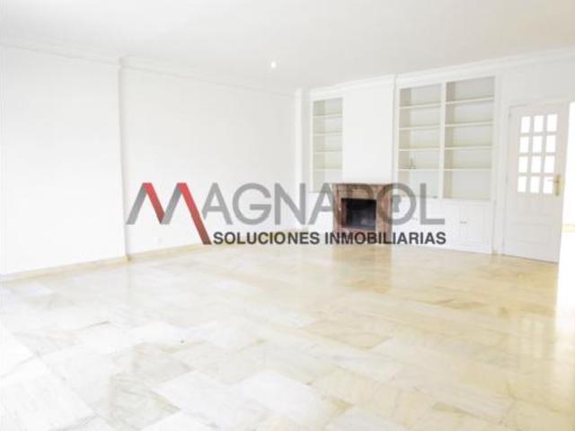 Chalet en alquiler en La Moraleja, Alcobendas