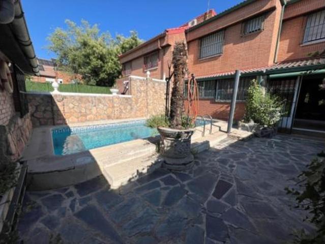 Chalet en alquiler en Hortaleza, Madrid