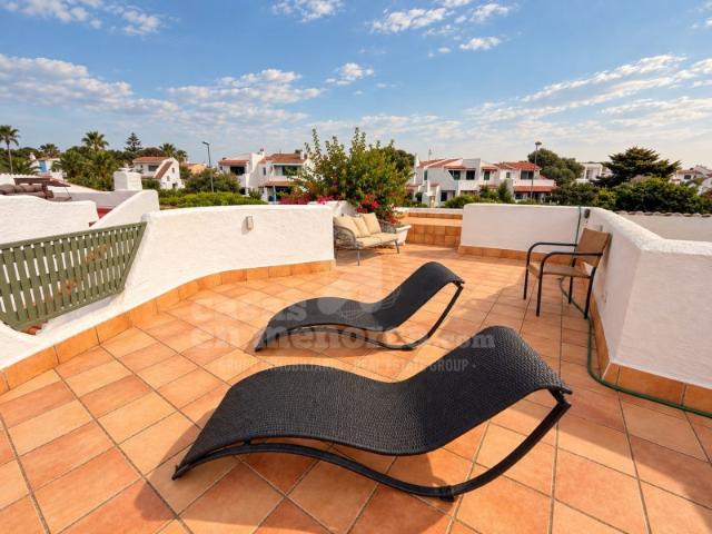 Chalet en venta en Cala en Bosch, Menorca