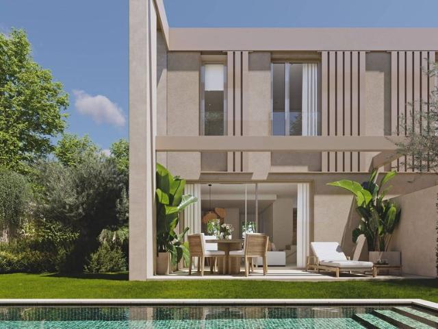 Villa en venta en Godella, Creu de Gràcia
