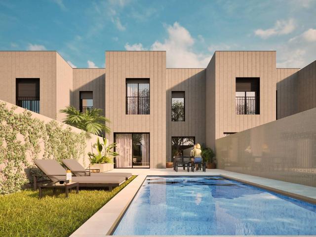 Villa en venta en Godella, Creu de Gràcia