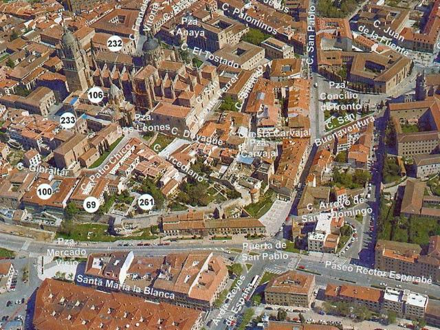 Chalet en venta en Centro, Salamanca