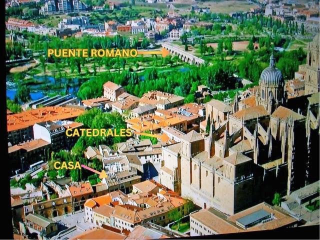 Chalet en venta en Centro, Salamanca