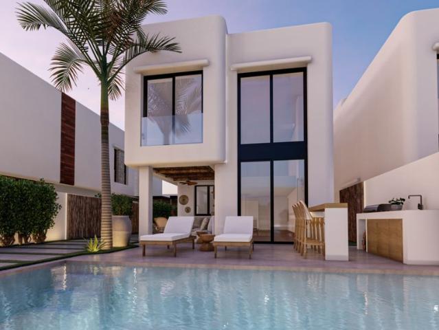 Chalet en venta en la Marina Baixa, Valencia