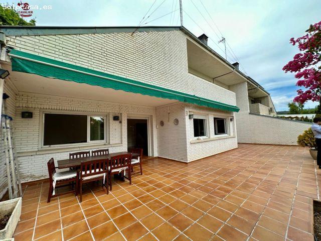 Casa en alquiler en La Navata, Galapagar