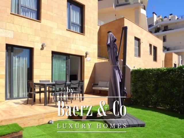 Chalet en venta en la Torreta, la Marina Baixa