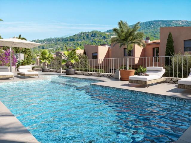 Villa en venta en Esporles