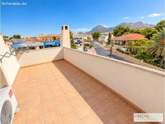 Casa en alquiler en l'Alfàs del Pi, Alacant / Alicante