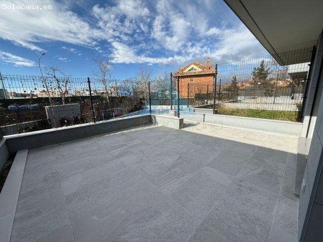 Casa en alquiler en Hortaleza, Madrid