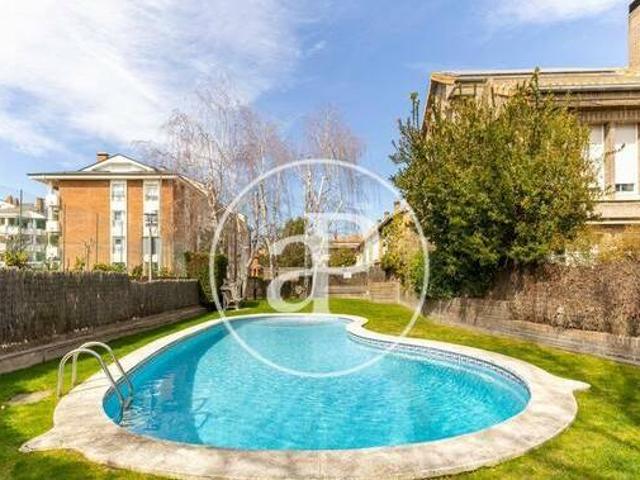 Casa en alquiler en Sant Cugat Del Vallès