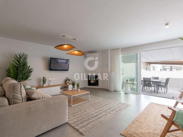 Casa en alquiler en San Luis de Sabinillas, Costa del Sol Occidental