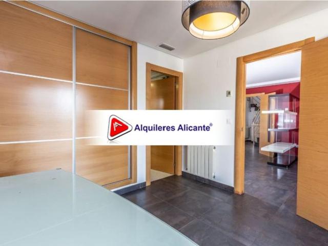 Casa en alquiler en Alicante, Ciutat Jardí