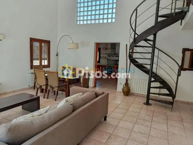 Casa en alquiler en Centre Històric, l'Alacantí