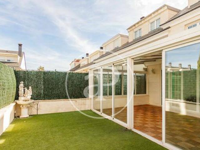 Casa en alquiler en Madrid