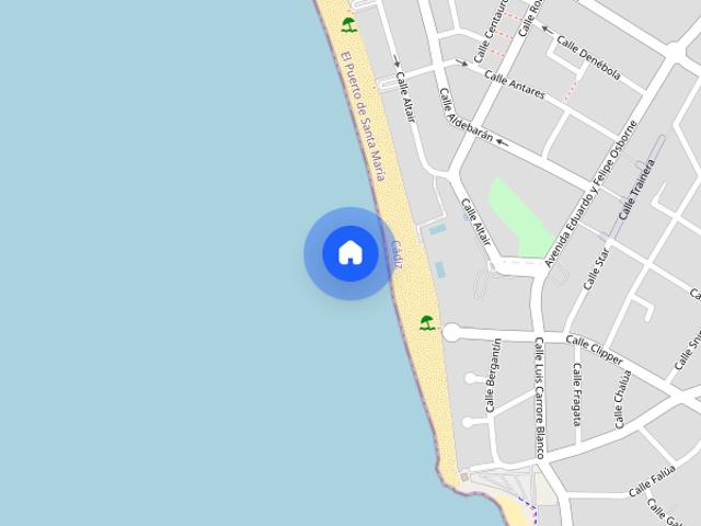 Casa en alquiler en Costa Oeste, El Puerto De Santa María