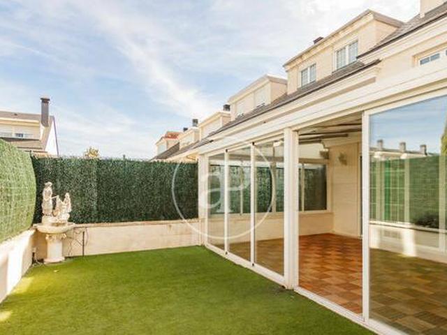 Casa en alquiler en Madrid