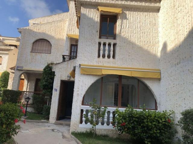 Chalet en alquiler en Santa Pola, Valencia