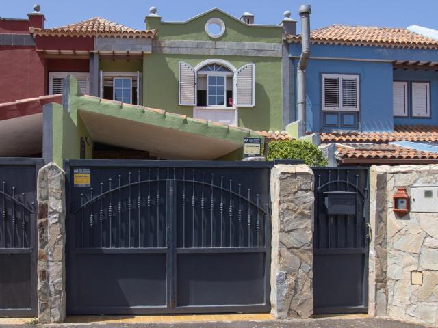 Casa en venta en La Cuesta, Tacoronte