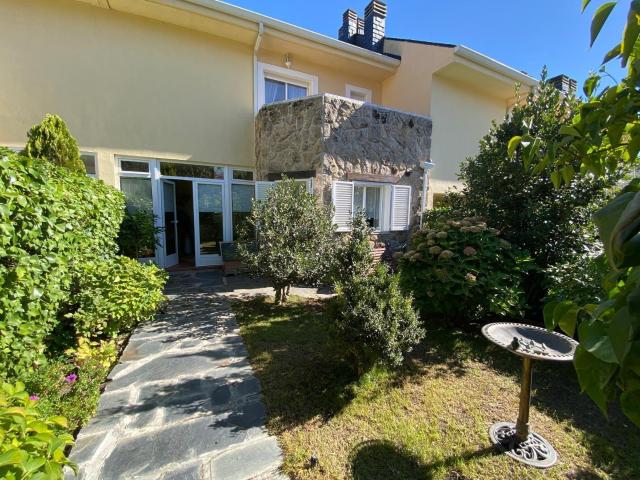 Casa en venta en Sexmo de Lozoya, Valdemanco