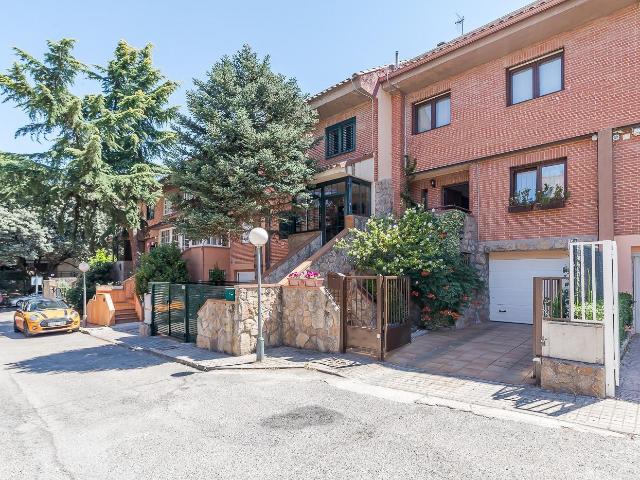 Casa en venta en Collado Villalba, Collado