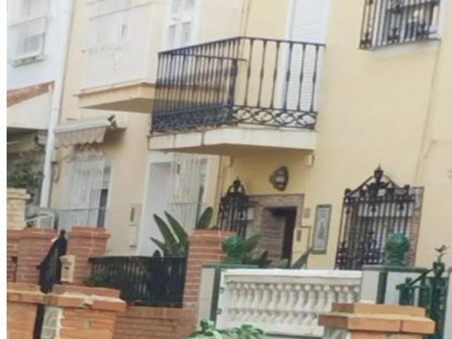 Casa en venta en Bailén-Miraflores, Málaga-Costa del Sol