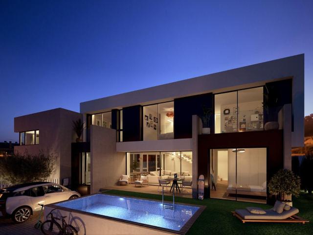 Casa en venta en Oleiros