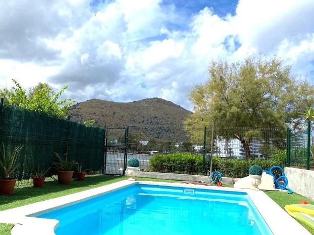 Casa en alquiler en Port d'Alcúdia, Raiguer