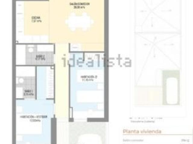 Casa en venta en Polígono Industrial, Yuncos