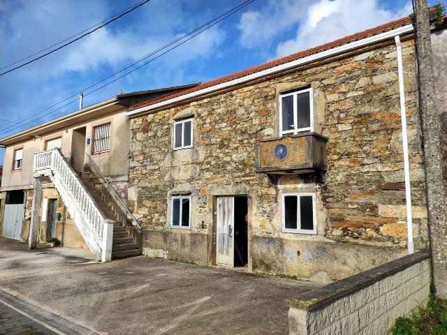 Chalet en venta en Barrañán, A Coruña