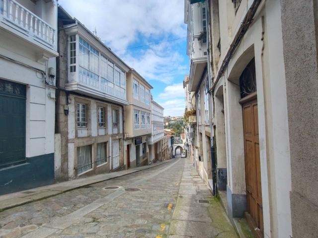 Chalet en venta en Ribeira, Betanzos