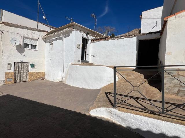 Chalet en venta en Comarca de Guadix, Andalucía