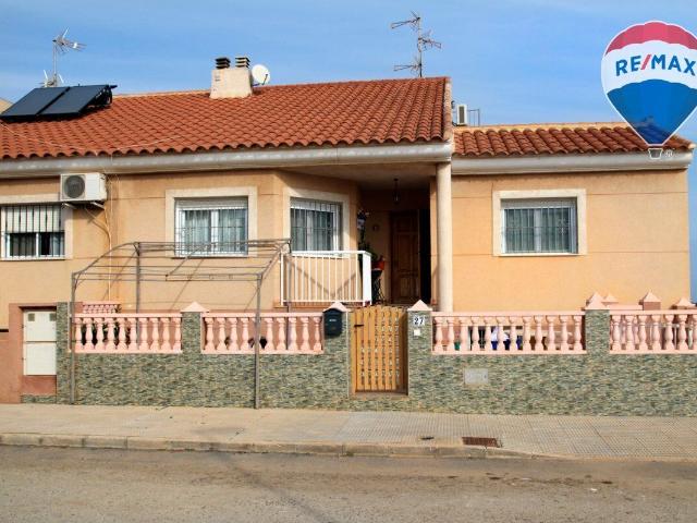 Chalet en venta en El Algar, Campo de Cartagena y Mar Menor