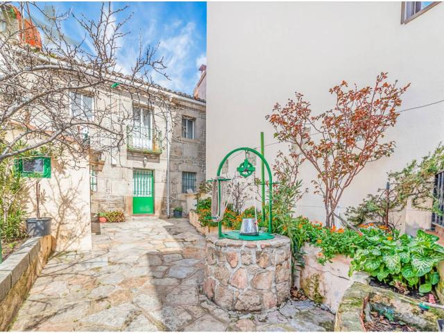 Casa en venta en Collado Mediano