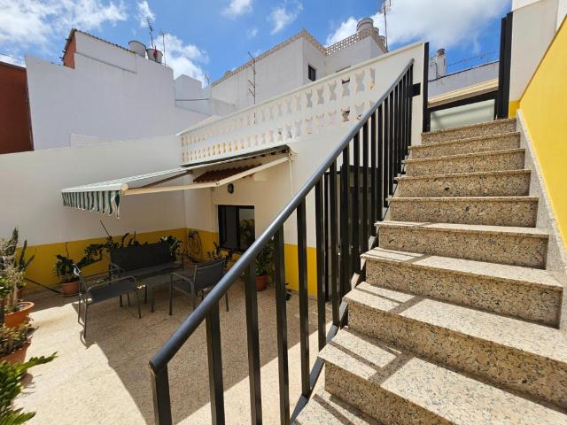 Chalet en venta en Schamann, Las Palmas de Gran Canaria