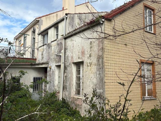 Chalet en venta en Ferrol