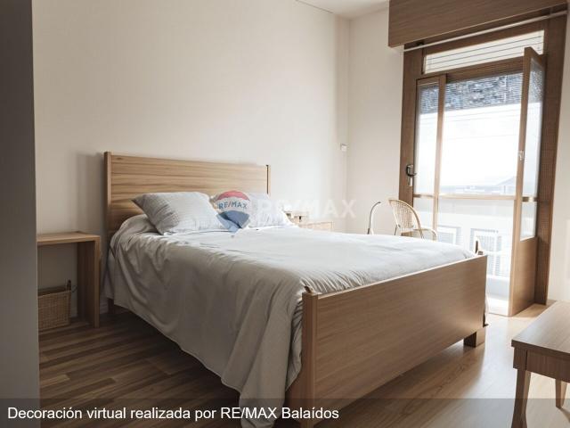 Chalet en venta en Lavadores, Vigo
