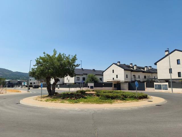 Chalet en venta en Moralzarzal, Madrid