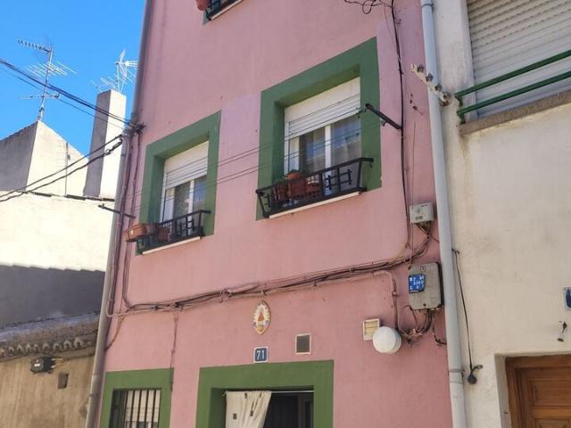 Chalet en venta en Navapalva, Navaluenga