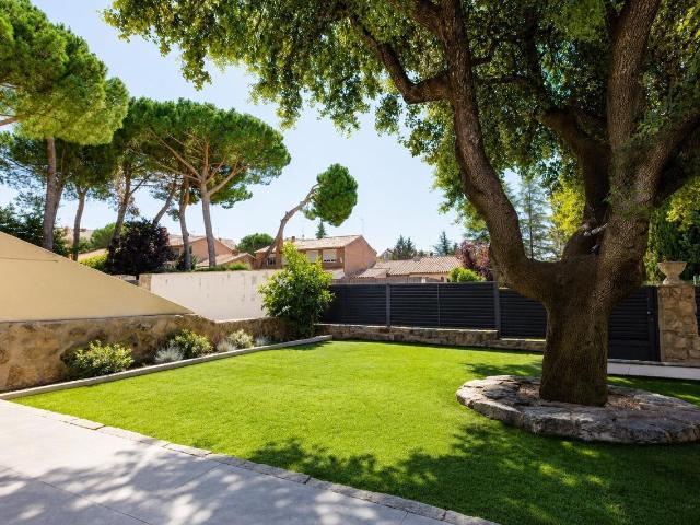 Chalet en venta en Parquelagos, Galapagar