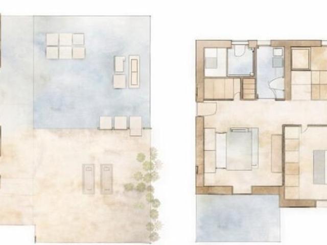 Chalet en venta en Ruberts, Pla de Mallorca