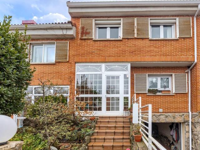 Chalet en venta en Urbanización Felipe II, San Lorenzo De El Escorial