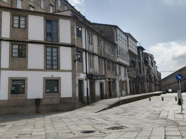 Chalet en venta en Santiago de Compostela, Santiago