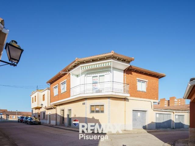 Chalet en venta en Venta De Baños, Castilla y León