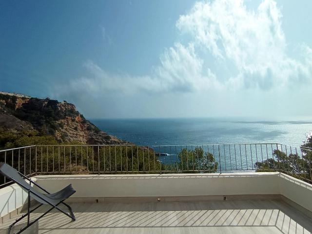 Chalet en venta en la Marina Alta, Valencia