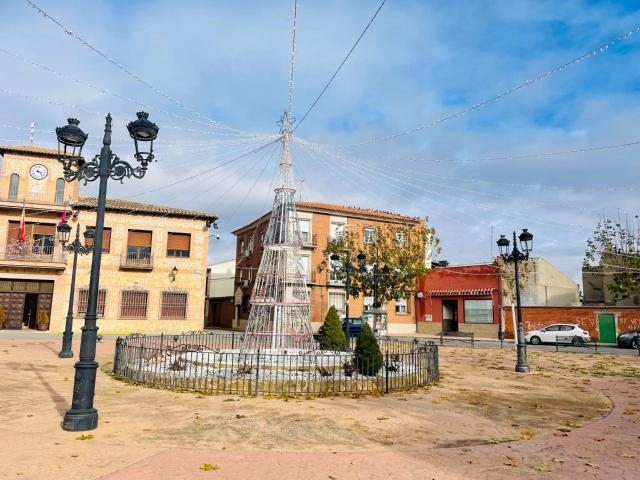 Casa en venta en Lillo, Castilla-La Mancha