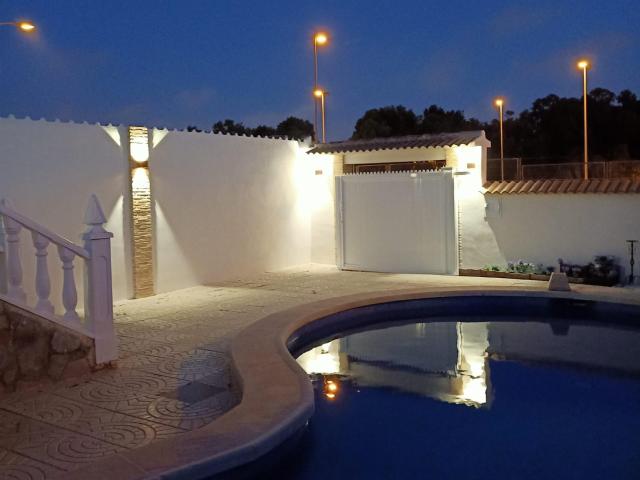 Casa en alquiler en Urbanización El Chaparral, el Baix Segura / La Vega Baja